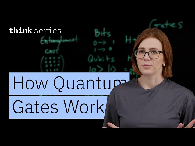 The Most Important Gates in Quantum Computing Explained