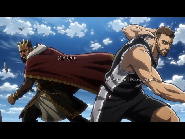 Attack on Wemby FINALE