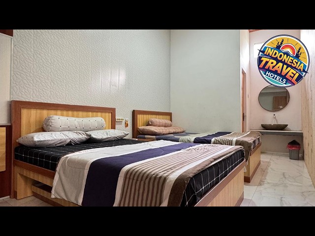 Java Mulia Homestay Syariah | Pasuruan, Indonesia | Hotel Review 🌟