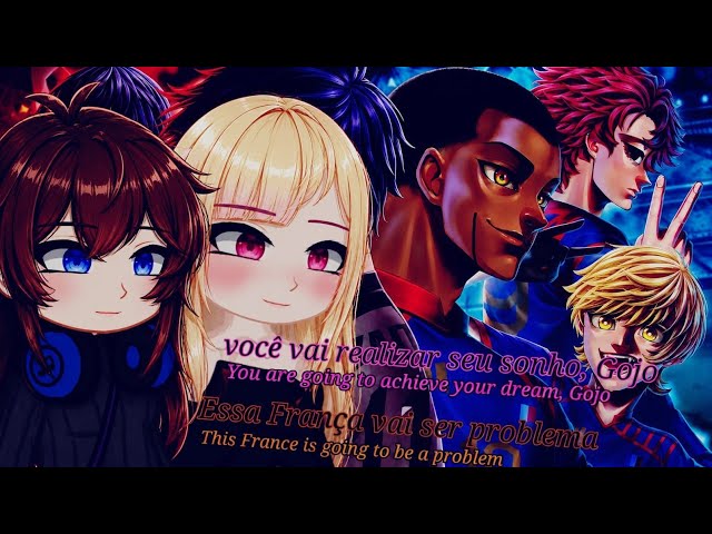 🇺🇸🇧🇷 Fandoms react to Japan vs. France Rap |World Cup PT2| (Anirap) {{AS}} ⚽️🇯🇵🇫🇷