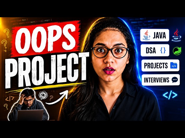 PART 1 LETS BULID REAL TIME PROJECT BY USING OOPS