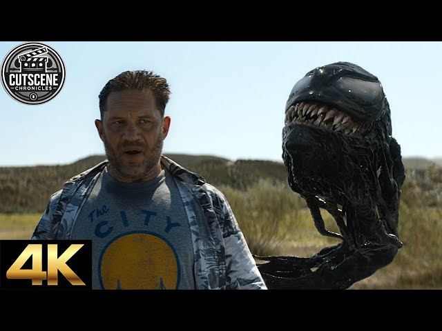 [4K UHD] Venom Reveals Xenophage, Knull & Codex Secrets CUTSCENE | Venom: The Last Dance (2024)