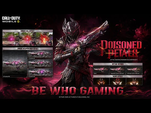 THIS FPS MOBILE GAME IS INSANE  | CODM Live Rank Push #summerofgoals #codm #trending