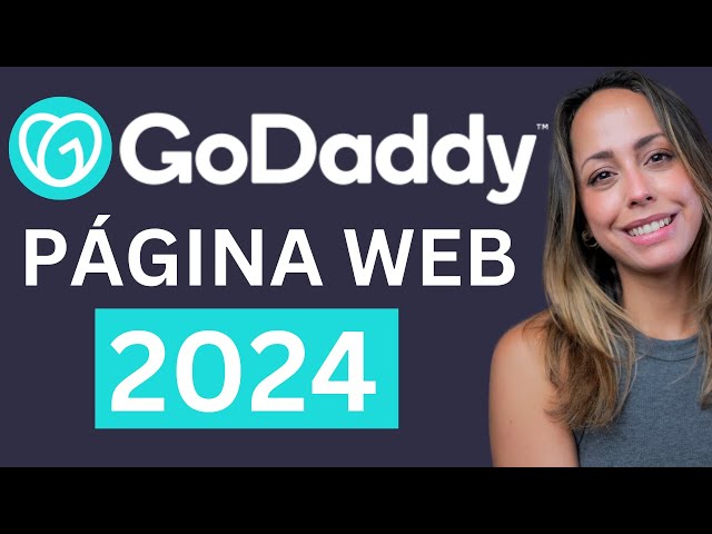 How to Create a Website on GoDaddy 2024