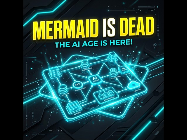 [NEW] Stop Using Mermaid! 29 Better Diagrams