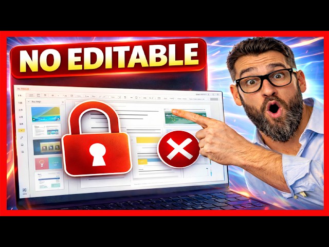 Editing NotebookLM Presentations ✅ Complete Guide After the New Update