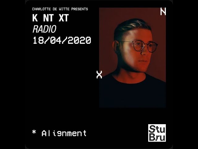 Alignment @ KNTXT