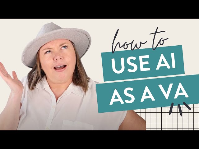 How to Use AI As A Virtual Assistant