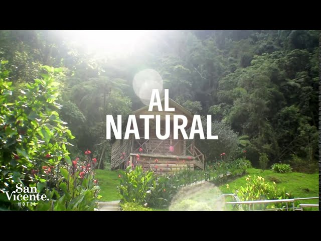 San Vicente Hotel en Santa Rosa de Cabal - Eje Cafetero