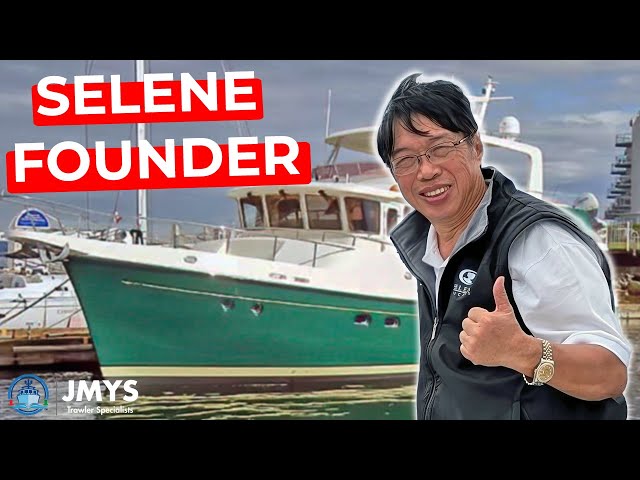 Cruising Conversations – Episode 13 – Howard Chen – SELENE Founder and Designer