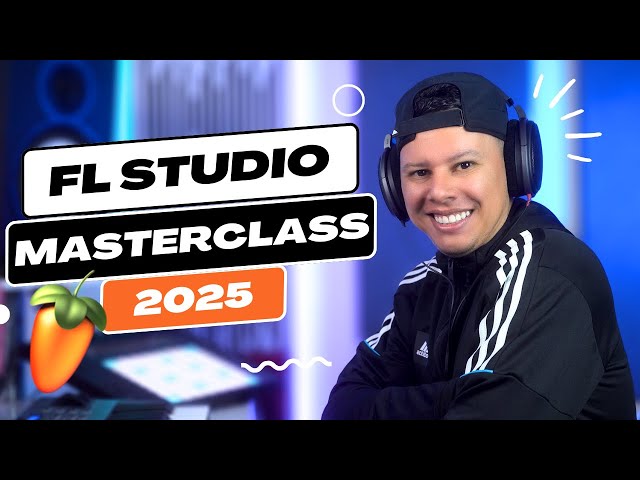 FL Studio 21 para Principiantes - Guía Completa - Aprende desde Cero
