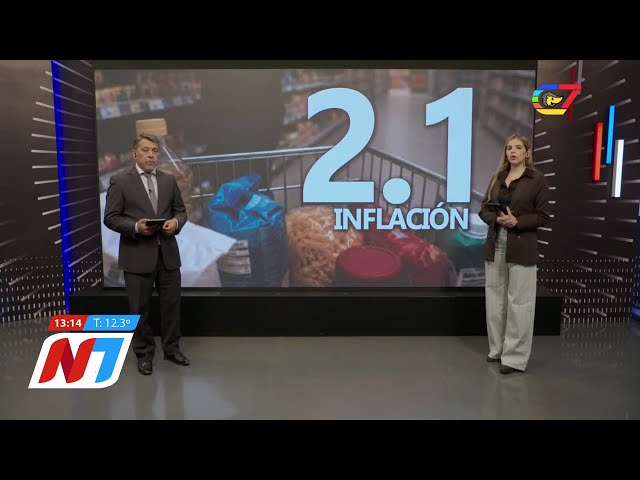 NOTICIERO 7 PRIMERA EDICIÓN14/08/2026 - CANAL 7 SANTIAGO DEL ESTERO