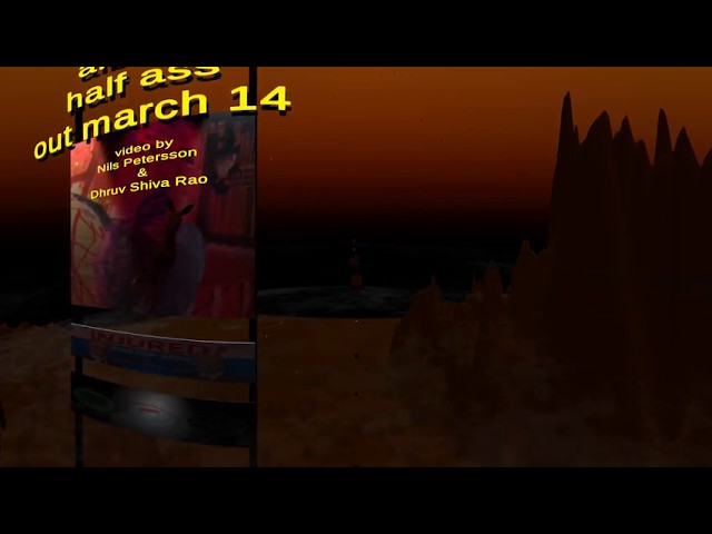 Zonkey - First Contact feat. hazzard, Sam Revas, Lil Happy - Music Video