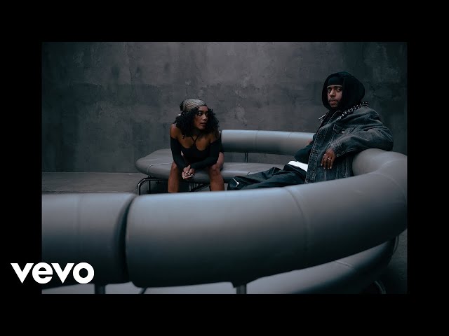 UMI, 6lack - HARD TRUTHS (Official Music Video)