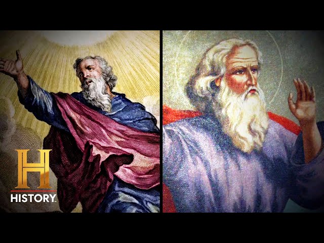 Ancient Aliens: Mysterious Bible Text Exposes Dangerous Truth (Season 2) | History