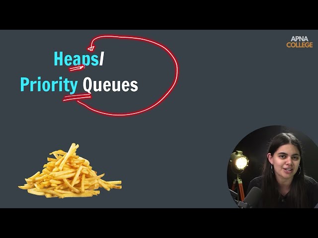01  Introduction to Priority Queues