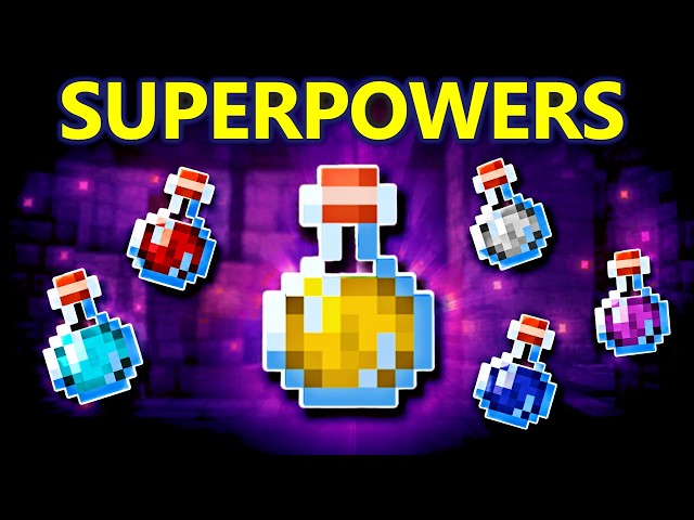 The Most OVERPOWERED Minecraft Item You Never Use (26.3)