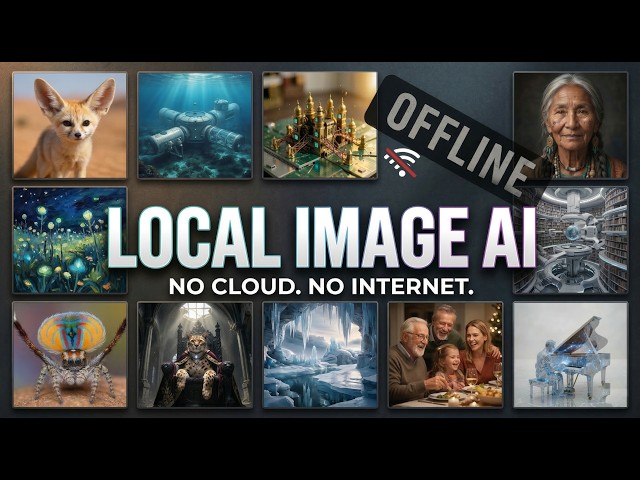 Local AI Image Generation: The Ultimate Linux Setup Guide