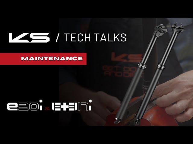 KS E20i & ETen-i - Maintenance video