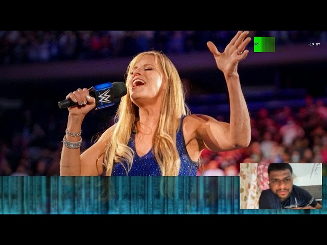 WWE ring announcer Lilian Garcia announces she's tying the knot with retired star and Xavier Woods'