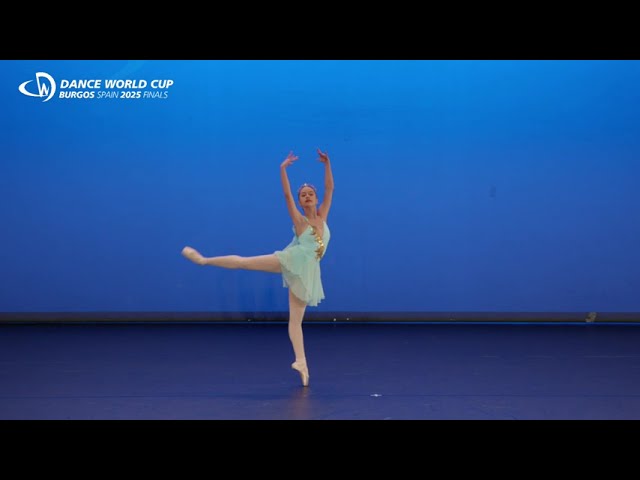 Eva Potarla - Talisman Variation - Dwc 2025  Finals, Burgos Spania