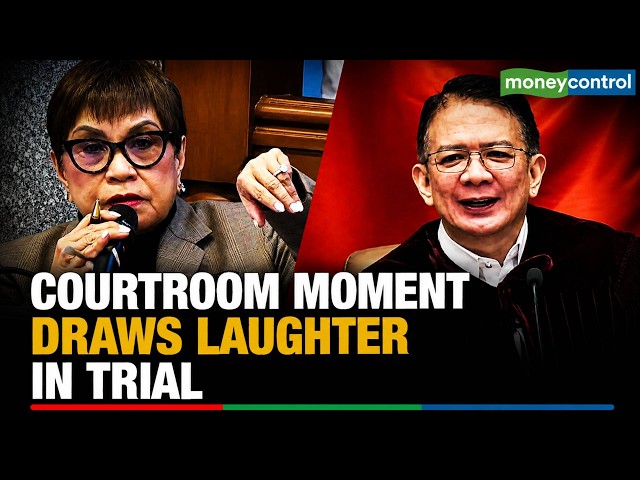 Sara Duterte Impeachment Trial: Kapunan Stops Witness Mid-Testimony As Escudero Laughs In Court
