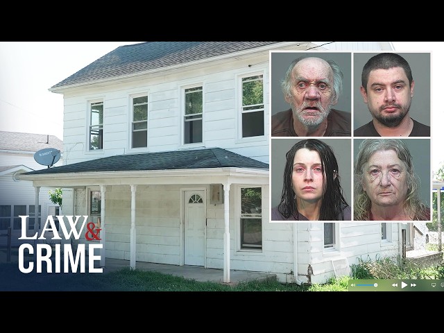 Another Chilling Property Linked to Ohio 'House of Horrors' Case
