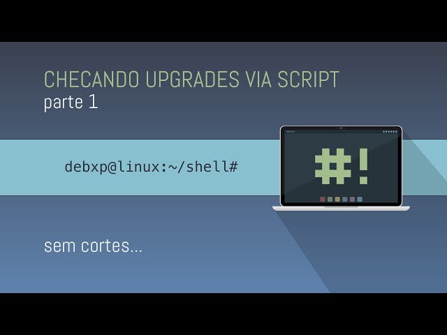 Checking for upgrades via script - Part 1