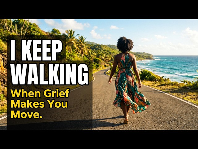 I Keep Walking | When Grief Makes You Move [Grenada Soca]🇬🇩
