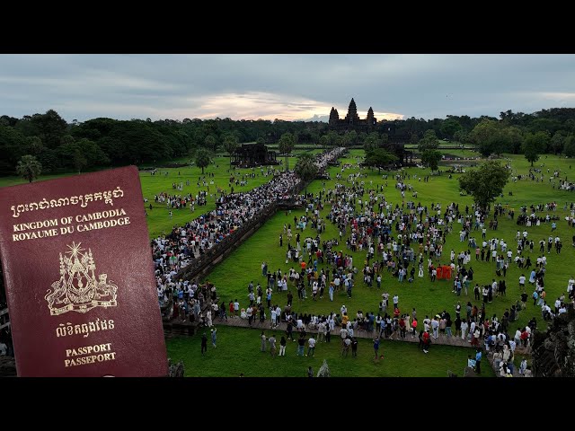 Khmer citizenship available to $3M donors; $1M investors