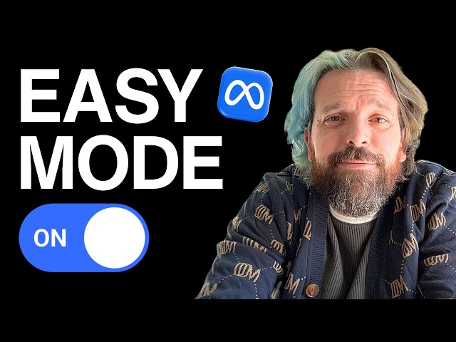 This NEW Method Is Blowing up Small Ad Accounts