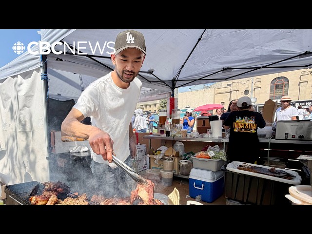 Thousands flock to downtown Winnipeg for Taste of Asia Festival