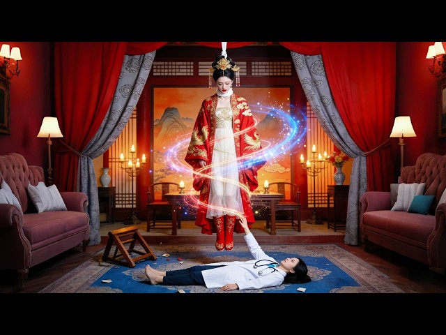 10y loyal; wedding night husband+mistress. Hanged revives; 2 souls, med+poison power, top in 3d