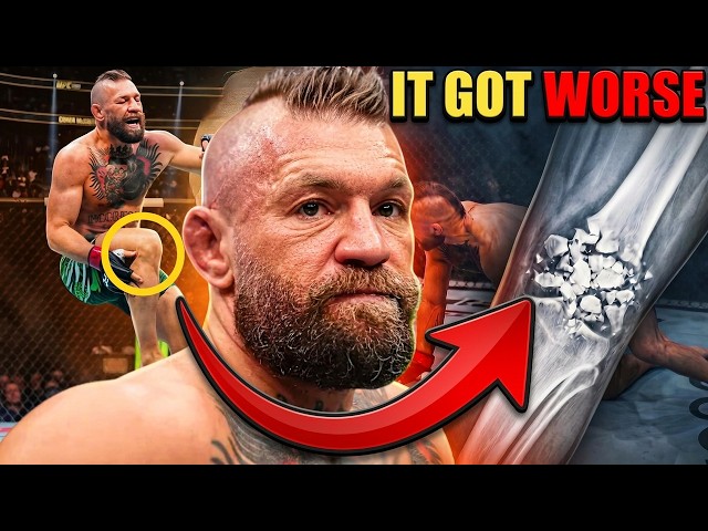 Conor McGregor 'didn't even try' | MMA Community In Uproar After This..