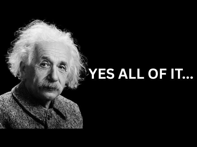 Literally Everything There Is To Know About General Relativity