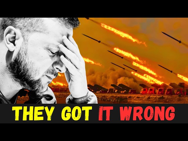 Ukraine's Air Defence Crisis Has No Easy Solution — The West's Assumptions Backfired