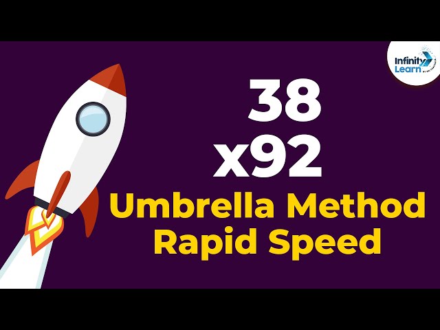Fast math | Vedic Mental Math Tricks - Multiplication 12 | Don't Memorise