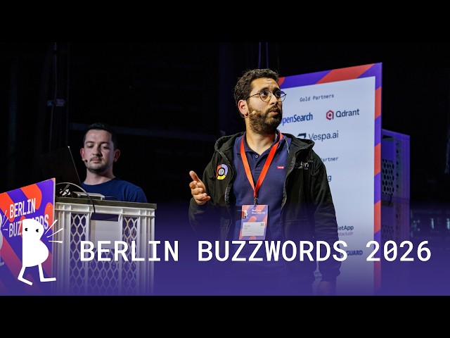 Amine Gani, Roudy Khoury – Beyond Grep: Search for Reliable Coding Agents #bbuzz