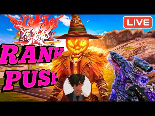 Legend ➜Mythic RUSH Challenge! Full Aggressive Gameplay 🔥 | Blood Strike Live"