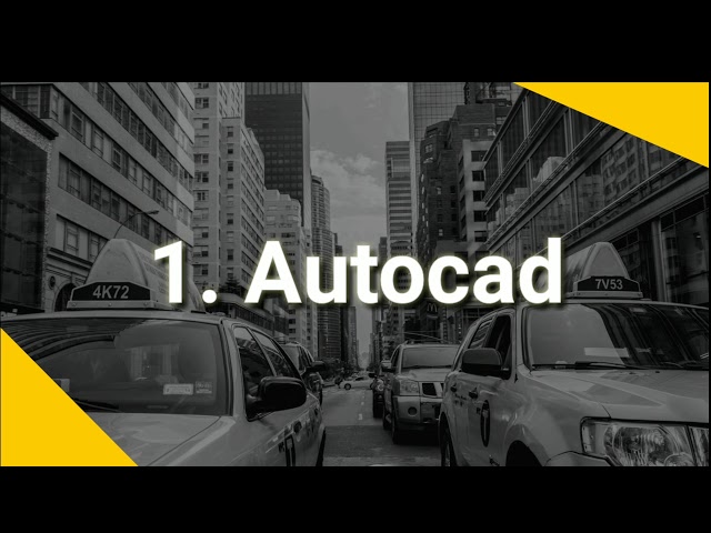 10 Softwares Every Civil Engineer should learn.