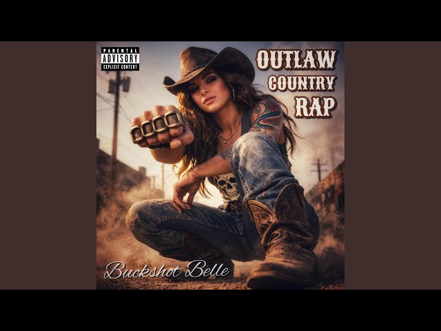 Hard Truth (Outlaw Country Rap, Female Rap)
