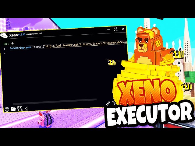 Xeno Executor Para Roblox Pc Actualizado - Indetectable🤤COMO USAR SCRIPTS EN ROBLOX 😜 SIN CLAVE