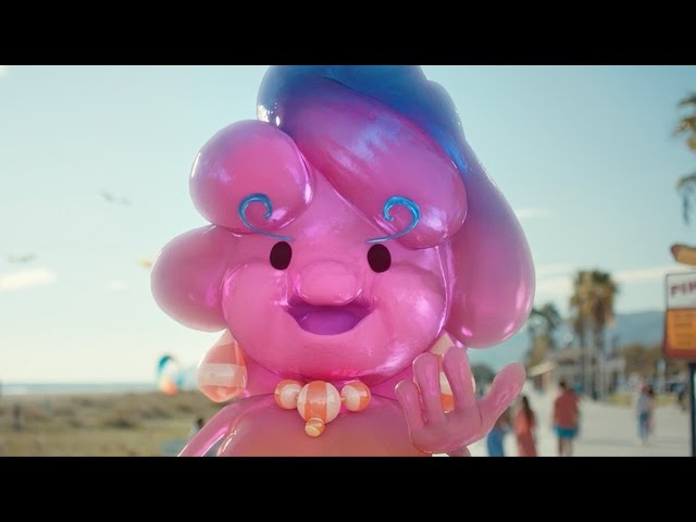 Candy Crush Jelly Saga - TV Commercial - Meet the Jelly Queen