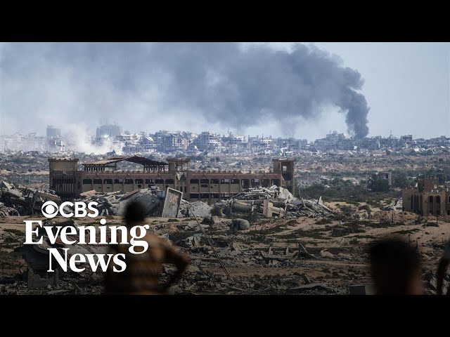 High pressure as work begins on Israel-Hamas hostage release logistics