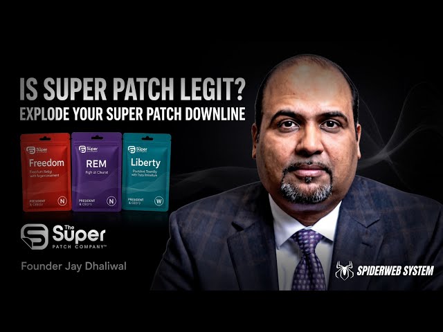 Is Super Patch Worth It? Honest Review + How to Explode Your Downline 💥 