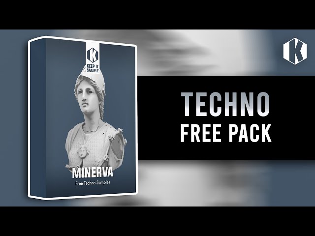 [FREE] Techno Sample Pack - "Minerva" (Charlotte de Witte, UMEK)