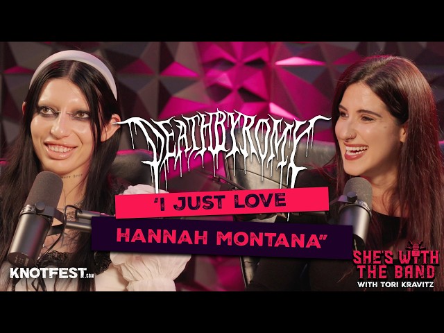 "I Just Love HANNAH MONTANA" - DEATHBYROMY | SwtB