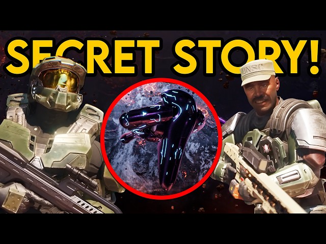 Halo’s New Prequel Story Explained!