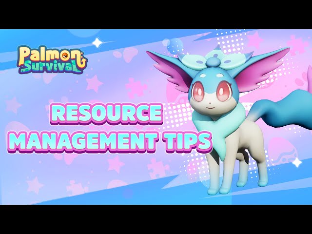 Explorer’s Guide Book | Resource Management Tips