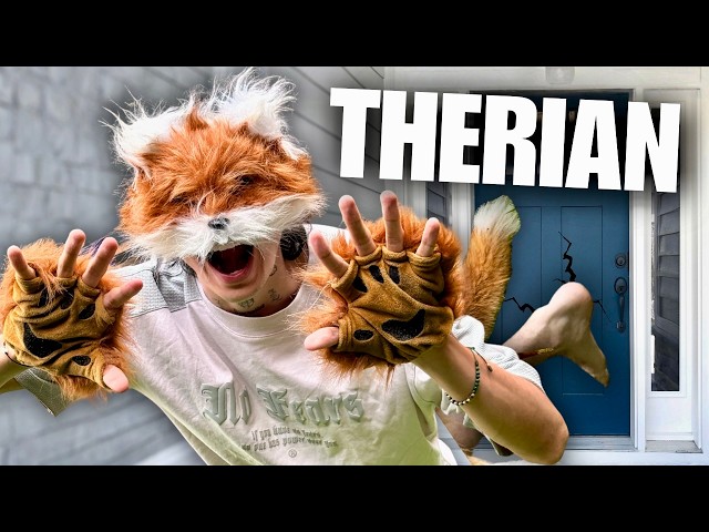 Tumba Puertas siendo THERIAN // Andy